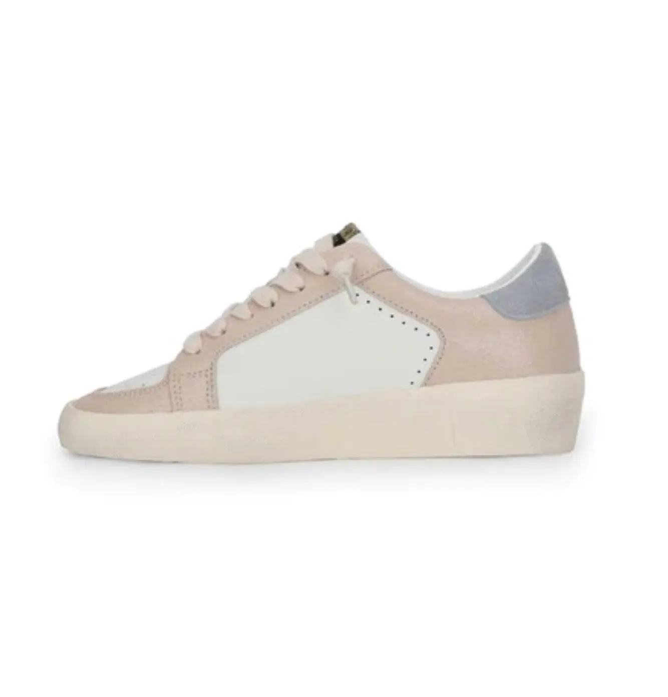 Vintage Havana Reflex 11 Sneaker ~ Blush/Gold