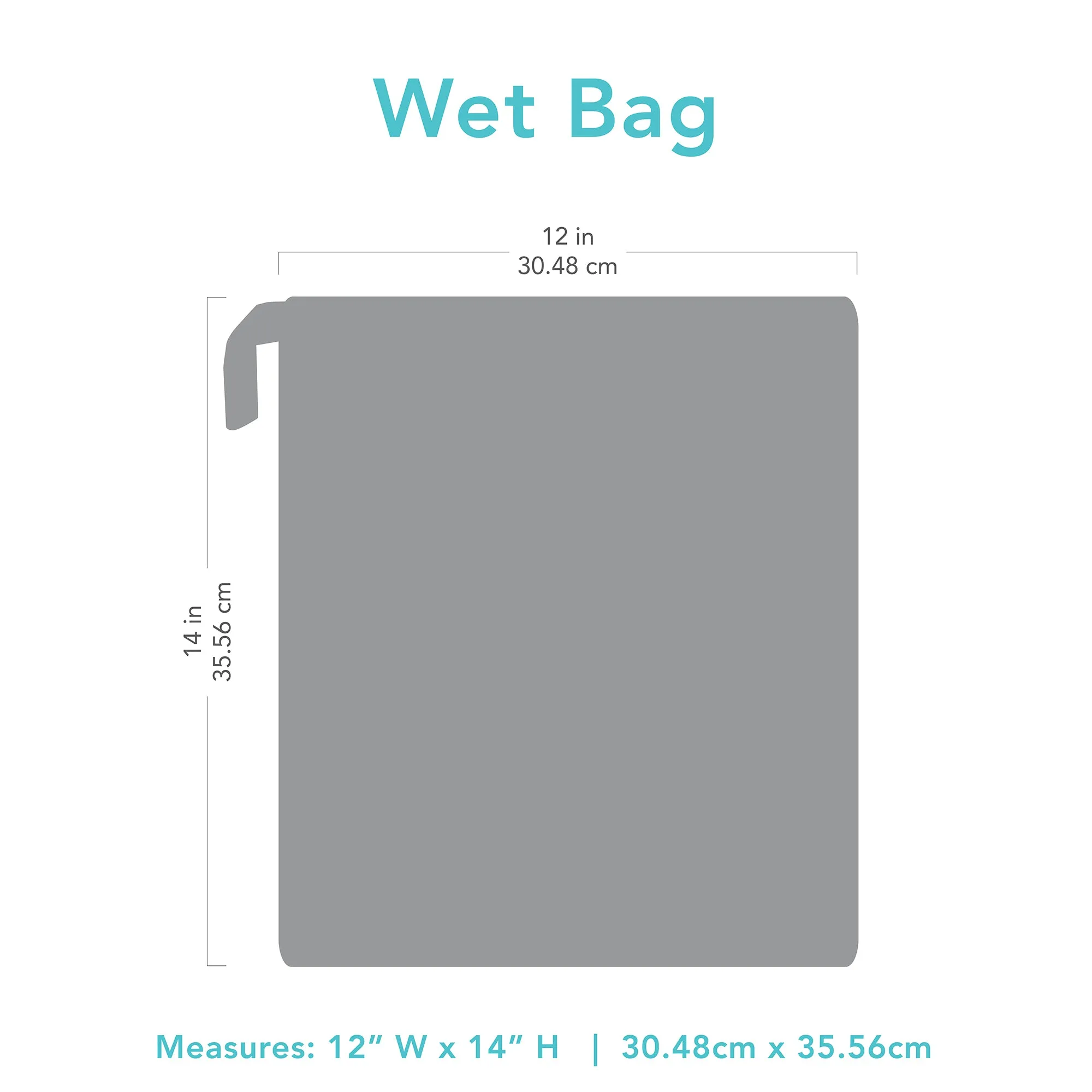 Wet Bag: Princess Magic