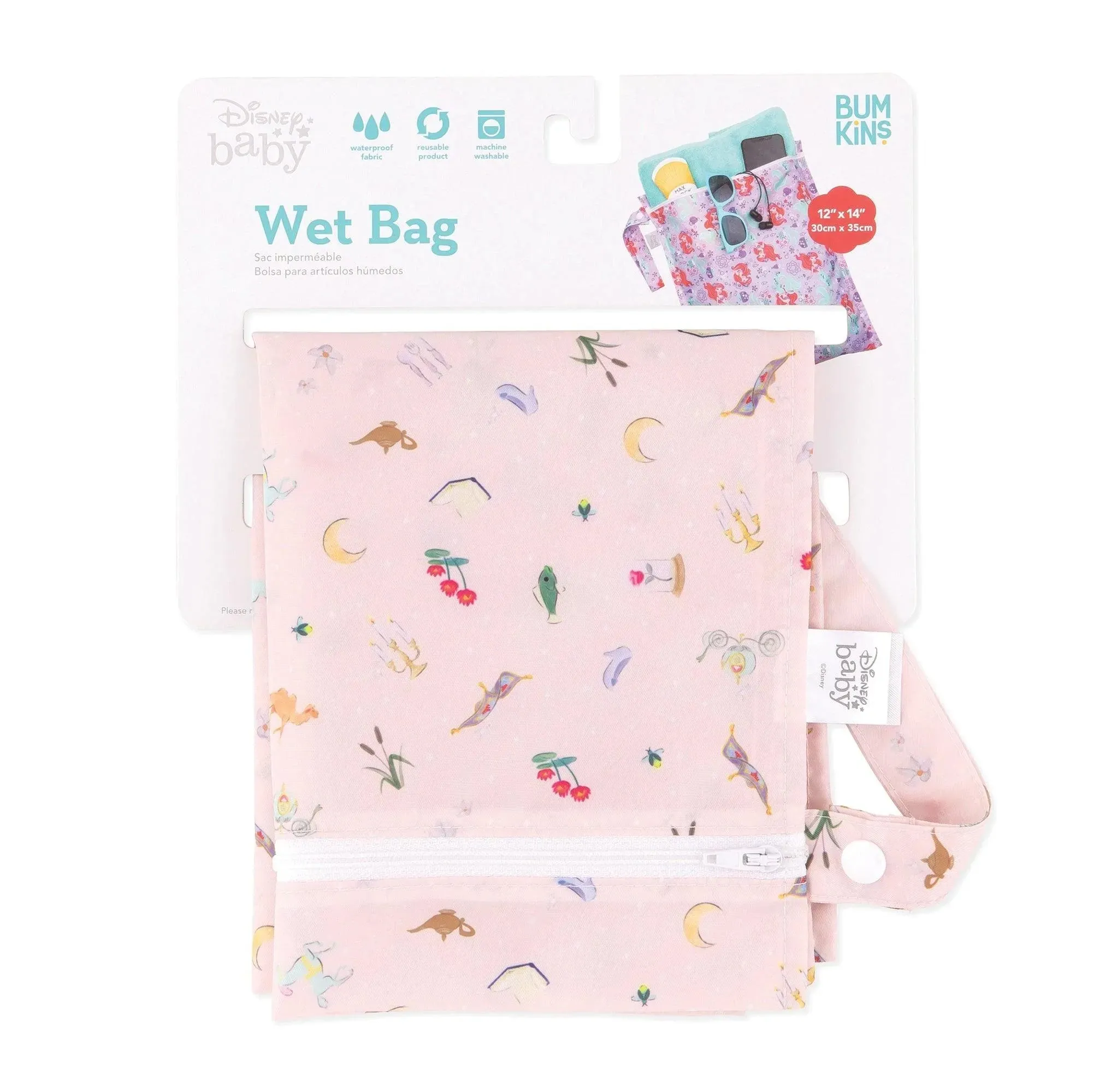 Wet Bag: Princess Magic