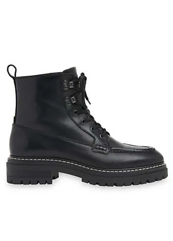 Whistles Bexley Black Boots | Kaleidoscope