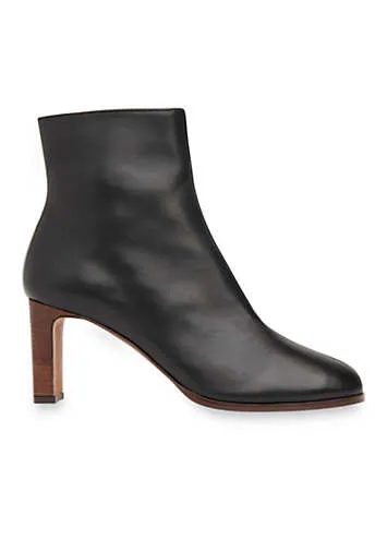 Whistles Daphne Black Boots | Kaleidoscope