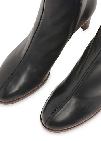 Whistles Daphne Black Boots | Kaleidoscope