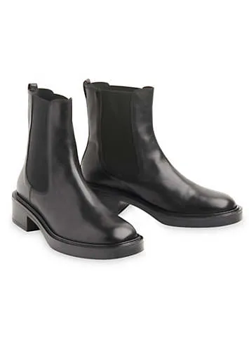 Whistles Rue Black Boots | Kaleidoscope