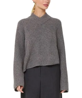 Whistles V Neck Sweater