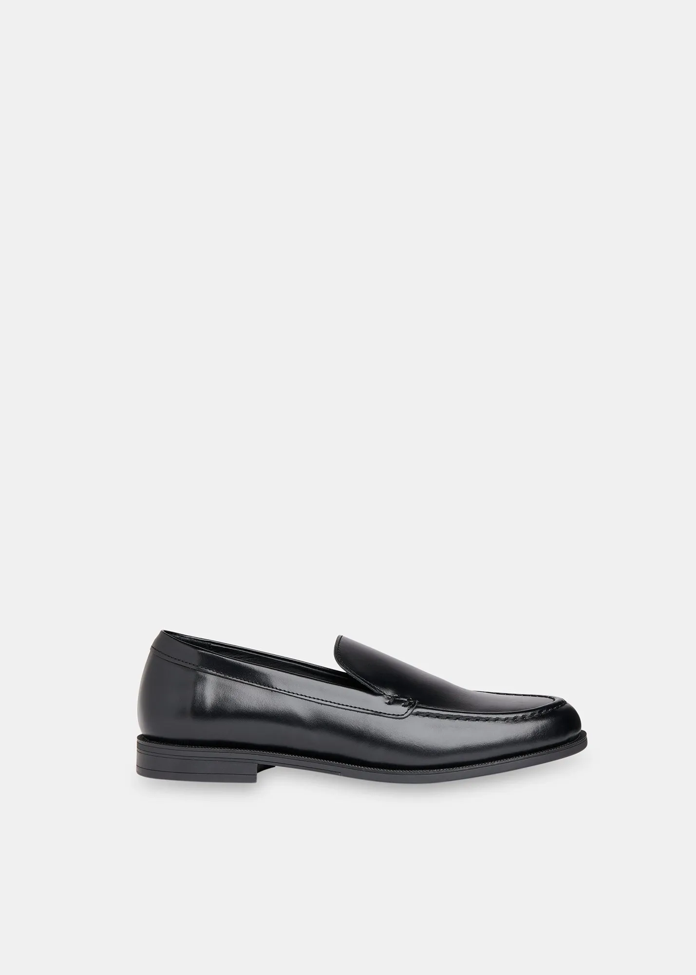 Whistles Women's Jovie Slim Patent Loafer