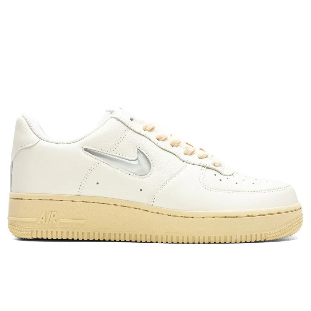 Women's Air Force 1 '07 LX - Coconut Milk/Light Bone/Lemon Wash