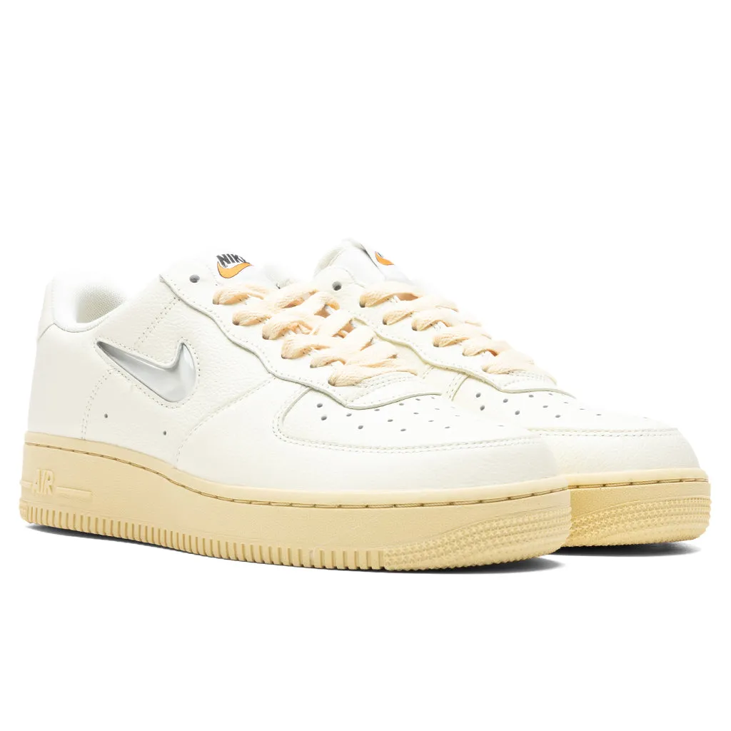 Women's Air Force 1 '07 LX - Coconut Milk/Light Bone/Lemon Wash