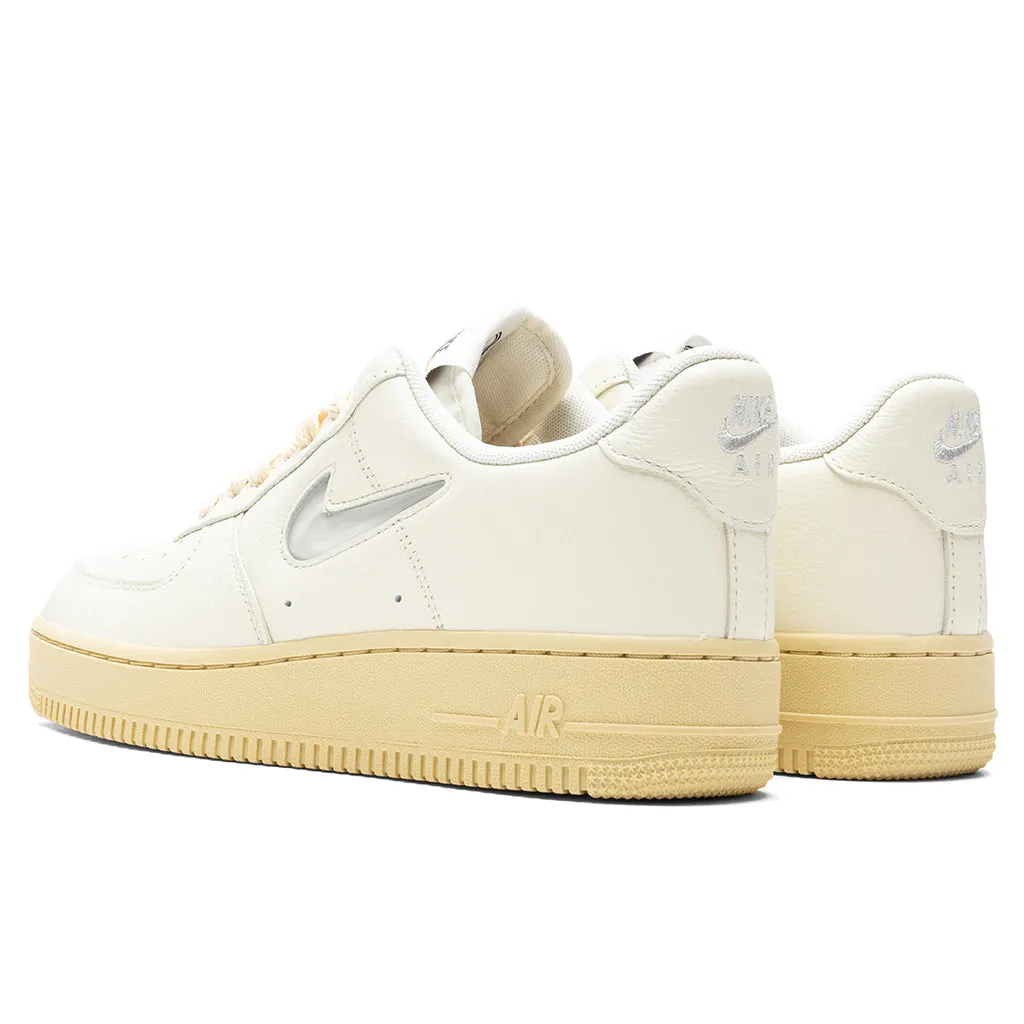 Women's Air Force 1 '07 LX - Coconut Milk/Light Bone/Lemon Wash