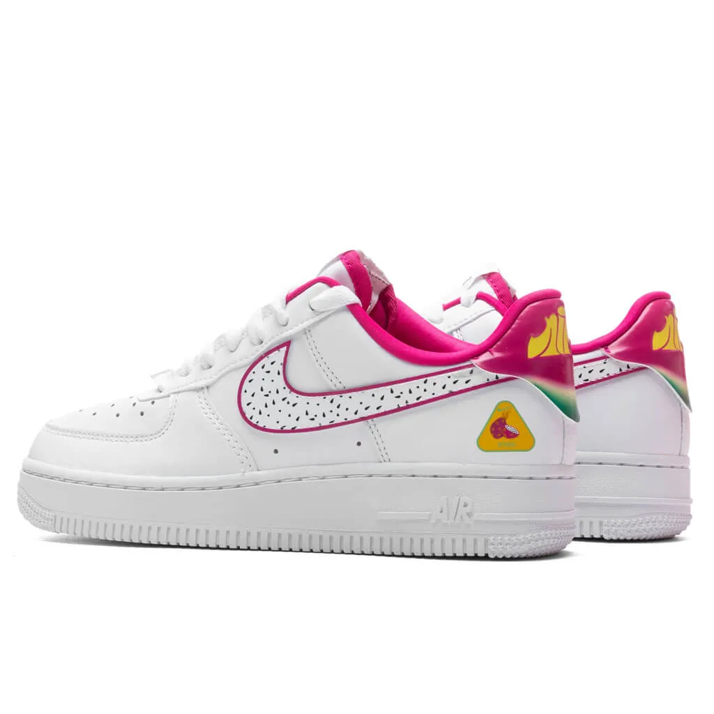 Women's Air Force 1 '07 LX - White/Pink Prime