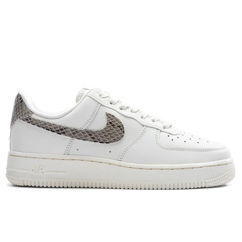 Women's Air Force 1 '07 - Phantom/Light Iron Ore