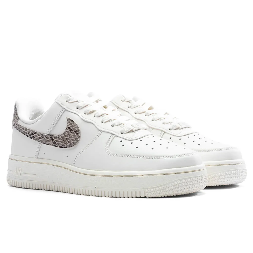 Women's Air Force 1 '07 - Phantom/Light Iron Ore