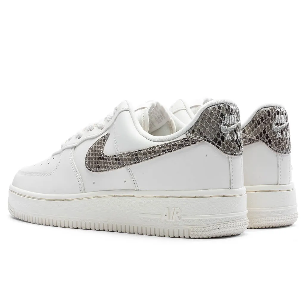 Women's Air Force 1 '07 - Phantom/Light Iron Ore