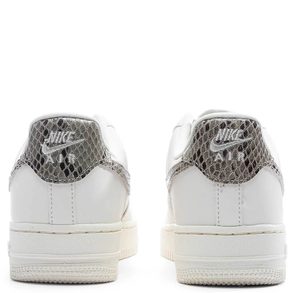 Women's Air Force 1 '07 - Phantom/Light Iron Ore