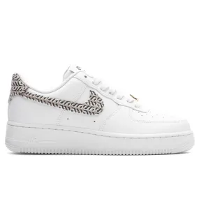 Women's Air Force 1 Low United in Victory - White/Hemp/Black