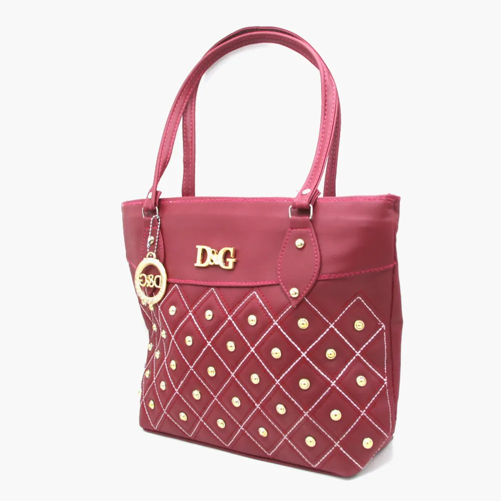 Women's Bag - Maroon